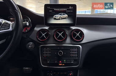 Седан Mercedes-Benz CLA-Class 2016 в 