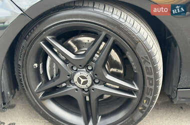 Седан Mercedes-Benz CLA-Class 2014 в 