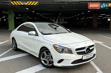Mercedes-Benz CLA-Class 2018 Mercedes-Benz CLA-Class 2018