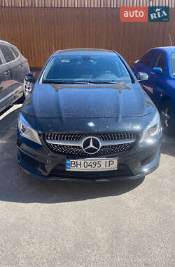 Mercedes-Benz CLA-Class 2014