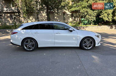 Универсал Mercedes-Benz CLA-Class 2021 в 