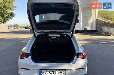 Универсал Mercedes-Benz CLA-Class 2021 в 