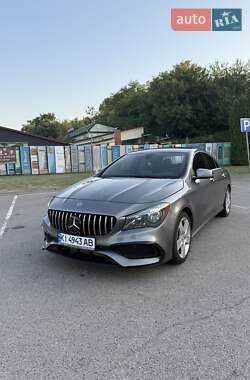 Седан Mercedes-Benz CLA-Class 2014 в Киеве