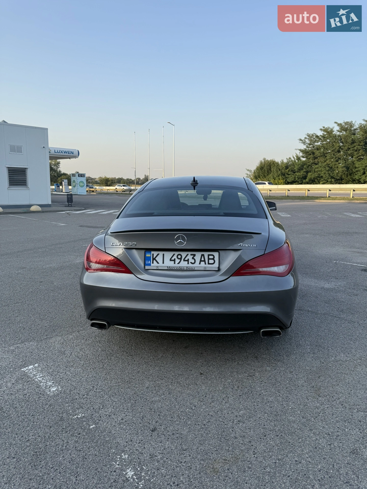 2014 Mercedes-Benz CLA-klasse - мініатюра 7