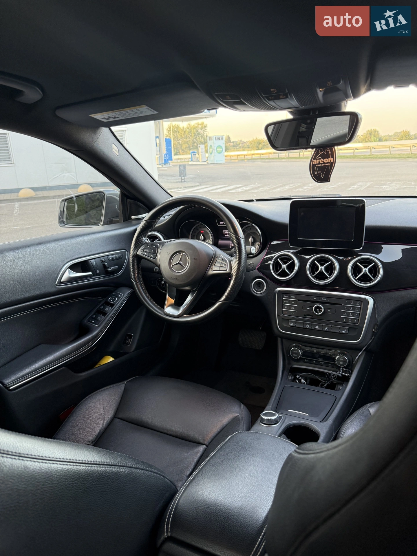 2014 Mercedes-Benz CLA-klasse - мініатюра 11