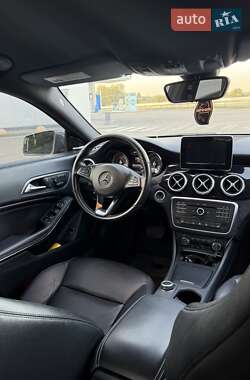 Седан Mercedes-Benz CLA-Class 2014 в 