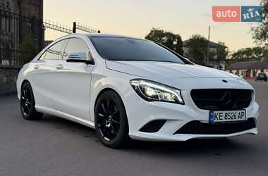Mercedes-Benz CLA-Class 2013