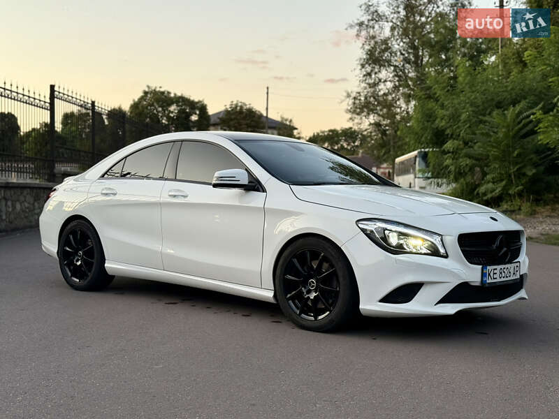 Седан Mercedes-Benz CLA-Class 2013 в Кам'янському