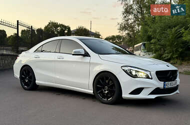 Седан Mercedes-Benz CLA-Class 2013 в 