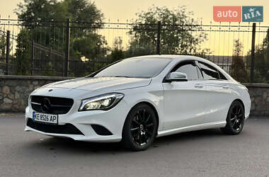 Седан Mercedes-Benz CLA-Class 2013 в 