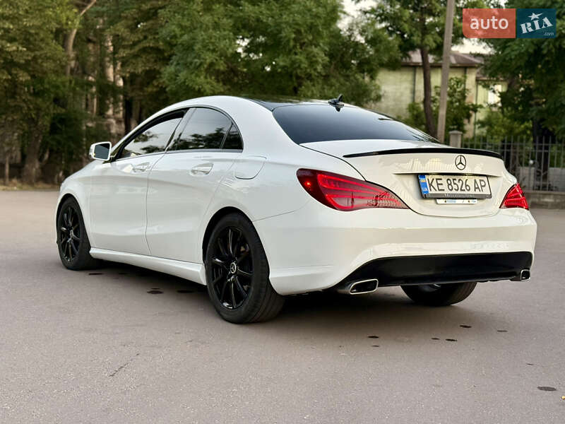 Седан Mercedes-Benz CLA-Class 2013 в Кам'янському