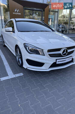 Седан Mercedes-Benz CLA-Class 2014 в 