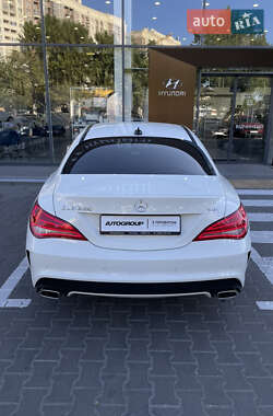 Седан Mercedes-Benz CLA-Class 2014 в 