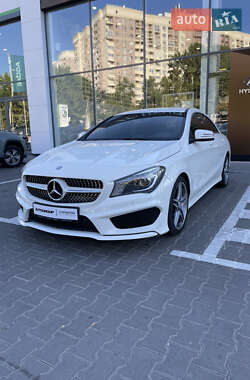 Mercedes-Benz CLA-Class 2014 Mercedes-Benz CLA-Class 2014