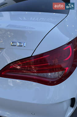 Седан Mercedes-Benz CLA-Class 2014 в 