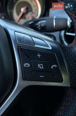 Седан Mercedes-Benz CLA-Class 2014 в 