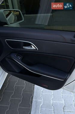 Седан Mercedes-Benz CLA-Class 2014 в 