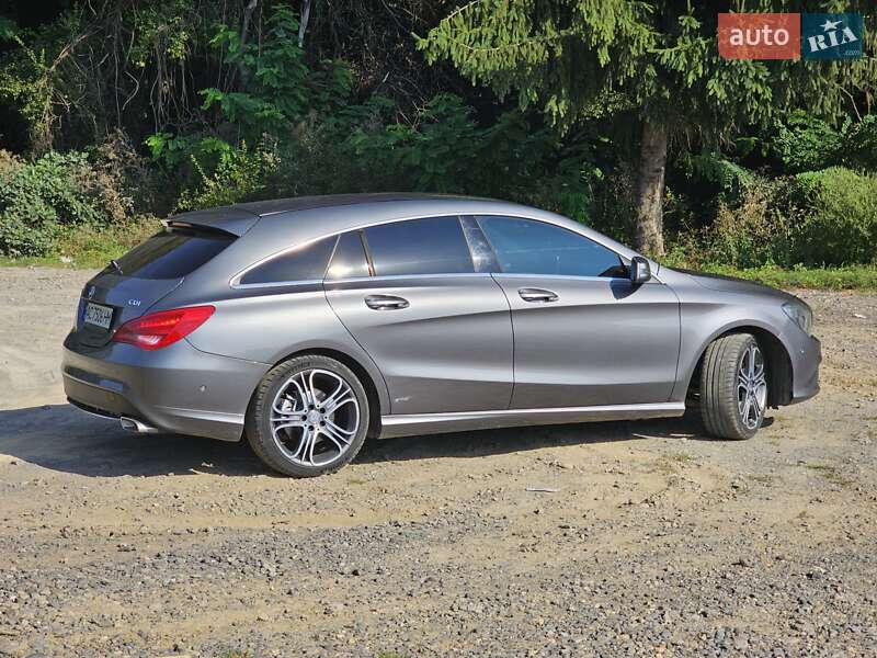 Универсал Mercedes-Benz CLA-Class 2015 в Ковеле