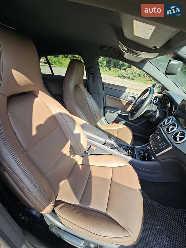 Универсал Mercedes-Benz CLA-Class 2015 в Ковеле