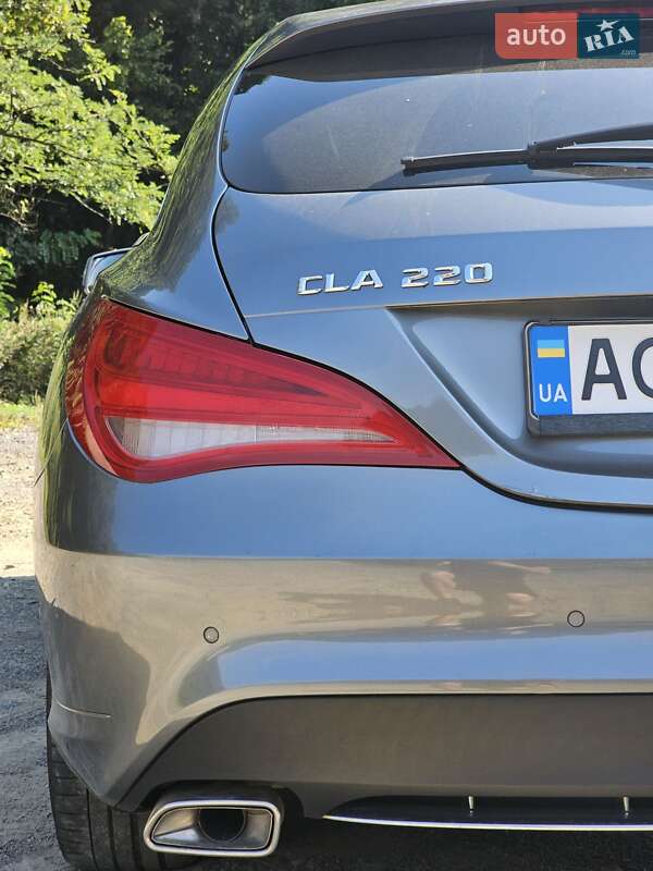Универсал Mercedes-Benz CLA-Class 2015 в Ковеле