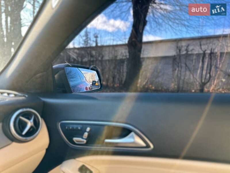 Седан Mercedes-Benz CLA-Class 2018 в Львове фото 20 Седан Mercedes-Benz CLA-Class 2018 в Львове