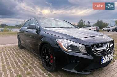 Mercedes-Benz CLA-Class 2015 Mercedes-Benz CLA-Class 2015