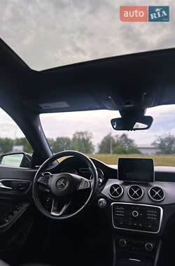 Седан Mercedes-Benz CLA-Class 2015 в 