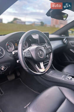 Седан Mercedes-Benz CLA-Class 2015 в 