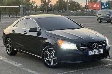 Седан Mercedes-Benz CLA-Class 2015 в Києві