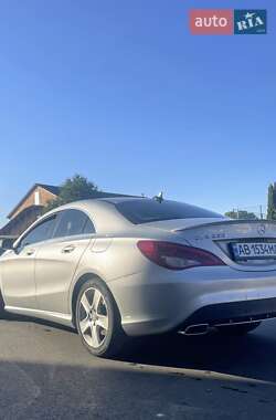 Седан Mercedes-Benz CLA-Class 2014 в 