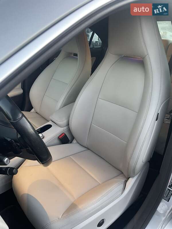 Седан Mercedes-Benz CLA-Class 2014 в Виннице