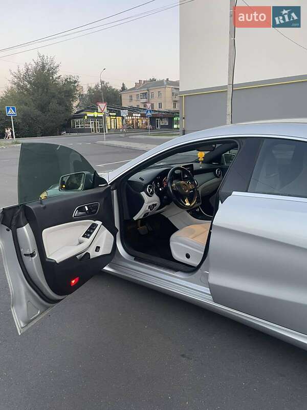 Седан Mercedes-Benz CLA-Class 2014 в Виннице