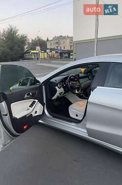 Седан Mercedes-Benz CLA-Class 2014 в 