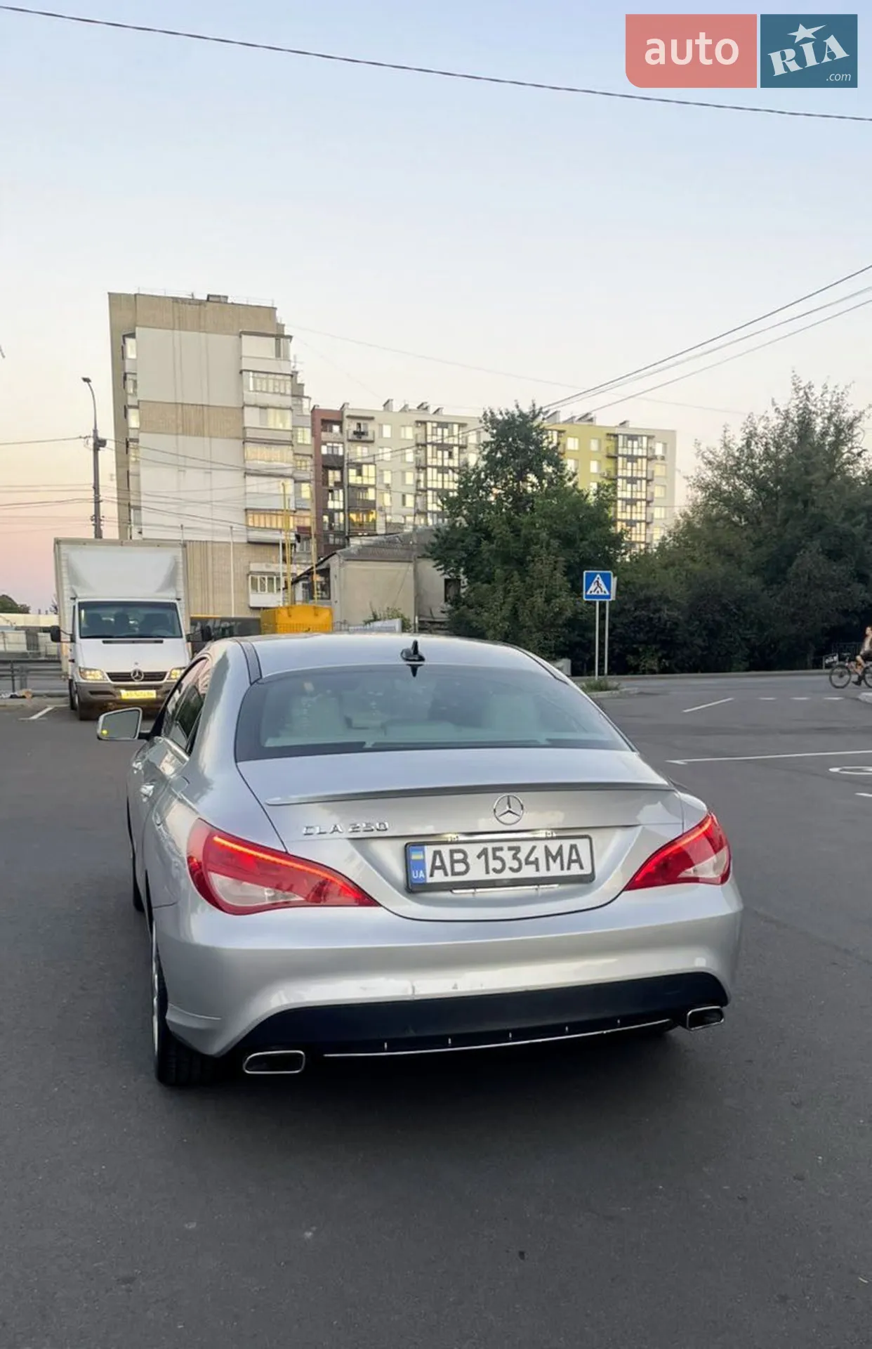 2014 Mercedes-Benz CLA-klasse - мініатюра 17