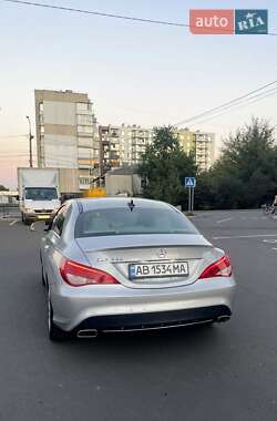Седан Mercedes-Benz CLA-Class 2014 в 