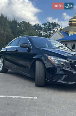 Седан Mercedes-Benz CLA-Class 2015 в 