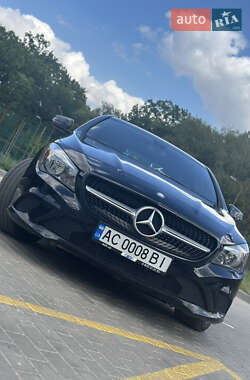 Седан Mercedes-Benz CLA-Class 2015 в 