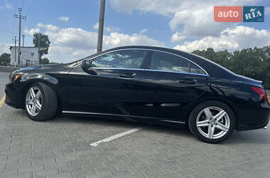 Седан Mercedes-Benz CLA-Class 2015 в 