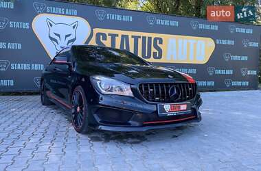 Mercedes-Benz CLA-Class 2014 Mercedes-Benz CLA-Class 2014