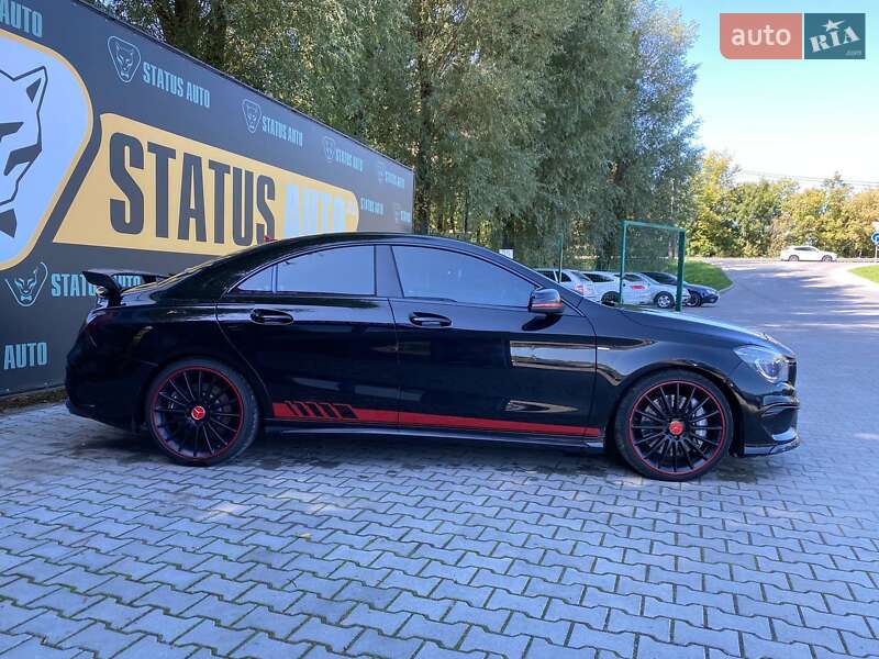 Седан Mercedes-Benz CLA-Class 2014 в Хмельницком
