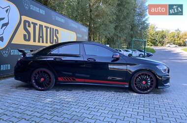 Седан Mercedes-Benz CLA-Class 2014 в 
