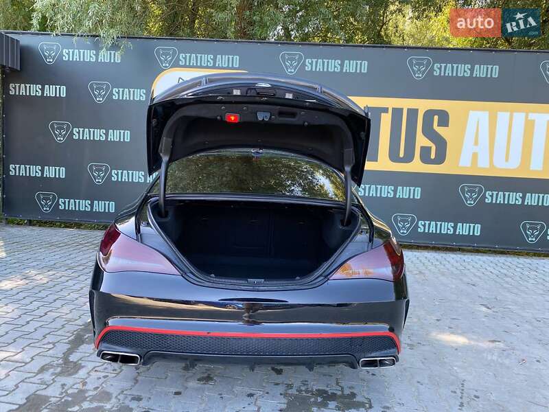 Седан Mercedes-Benz CLA-Class 2014 в Хмельницком