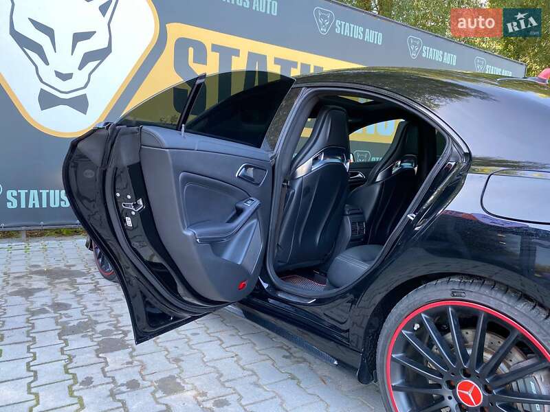 Седан Mercedes-Benz CLA-Class 2014 в Хмельницком