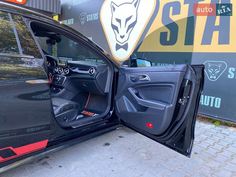 Седан Mercedes-Benz CLA-Class 2014 в Хмельницком