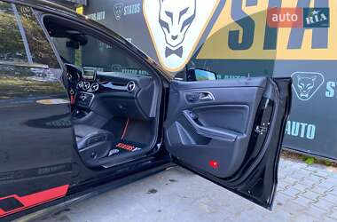 Седан Mercedes-Benz CLA-Class 2014 в 