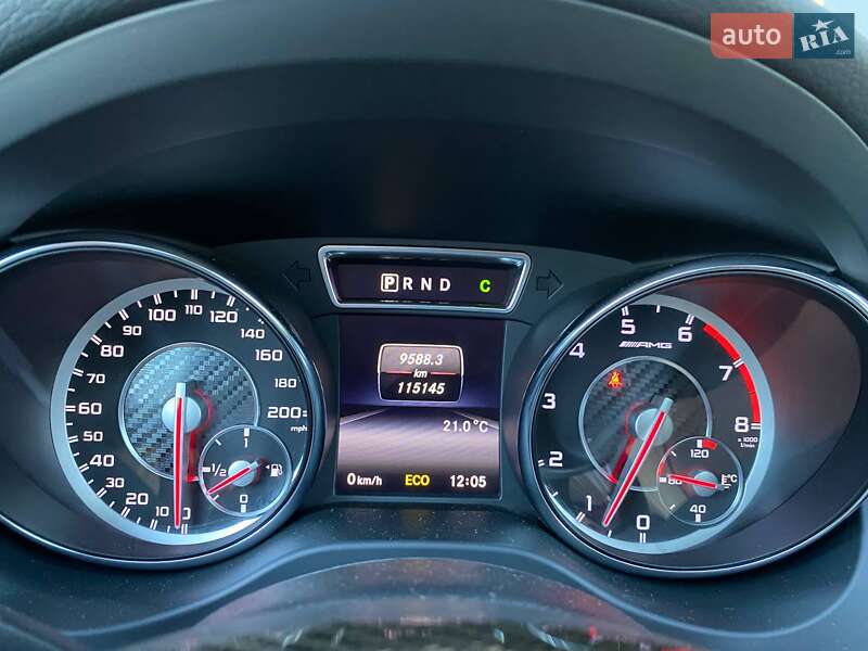 Седан Mercedes-Benz CLA-Class 2014 в Хмельницком