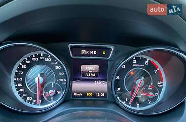 Седан Mercedes-Benz CLA-Class 2014 в 