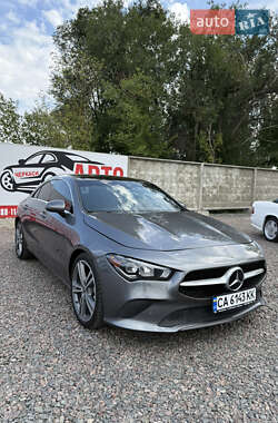 Mercedes-Benz CLA-Class 2020 Mercedes-Benz CLA-Class 2020