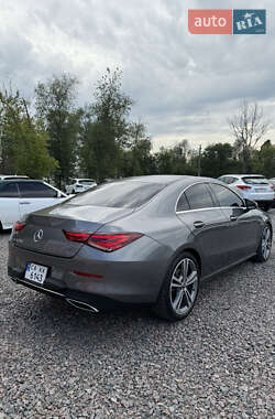 Седан Mercedes-Benz CLA-Class 2020 в 