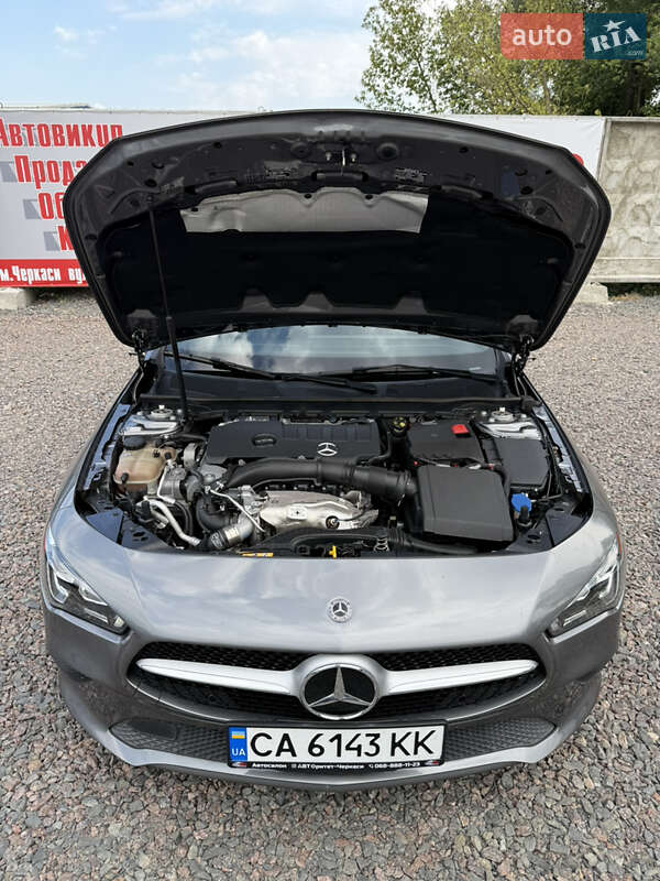 Седан Mercedes-Benz CLA-Class 2020 в Черкассах